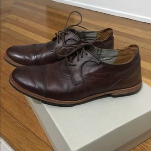 Timberland Wodehouse CTD Dark Brown